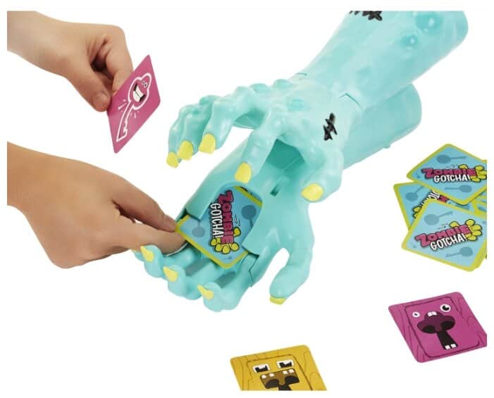 Игра настольная Mattel Зомби-рука GFG17