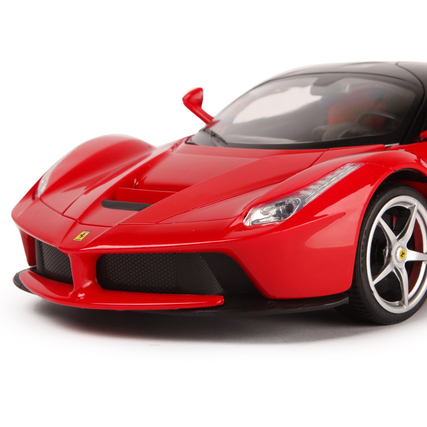 Машина Rastar РУ 1:14 Ferrari USB Красная 50160