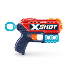 Набор для стрельбы X-SHOT  Комбо 4 бластера 36251-2022