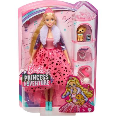 Кукла Barbie Princess Adventure, 30 см, GML76