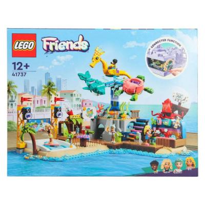 Конструктор Lego Friends Beach Amusement Park 41737