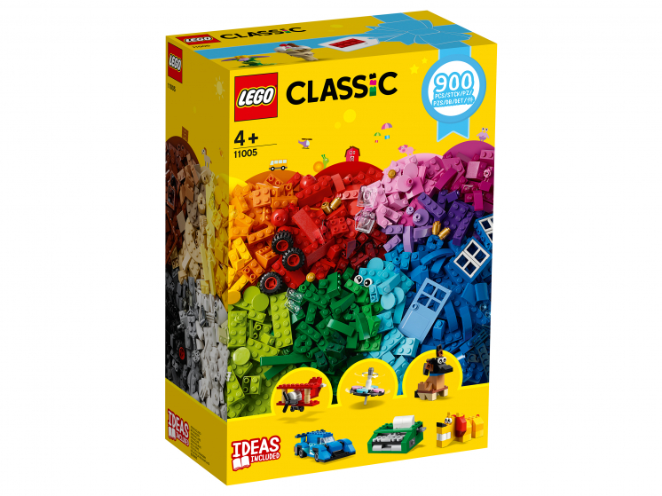 Конструктор LEGO Classic 11005 Веселое творчество