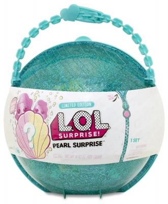 Кукла-сюрприз L.O.L. Surprise в Жемчужном шаре Pearl Surprise, 551508