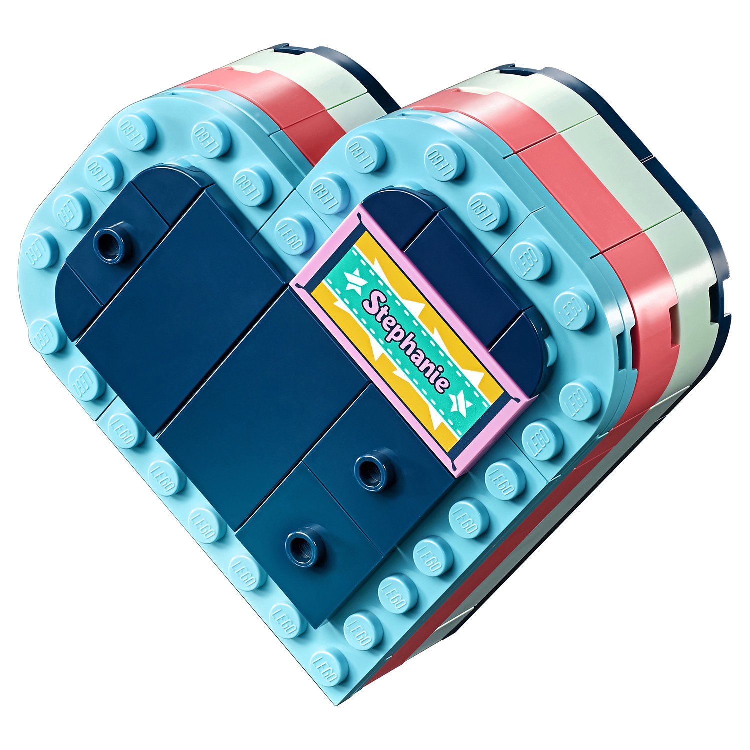 Конструктор LEGO Friends Летняя шкатулка-сердечко для Стефани 41386