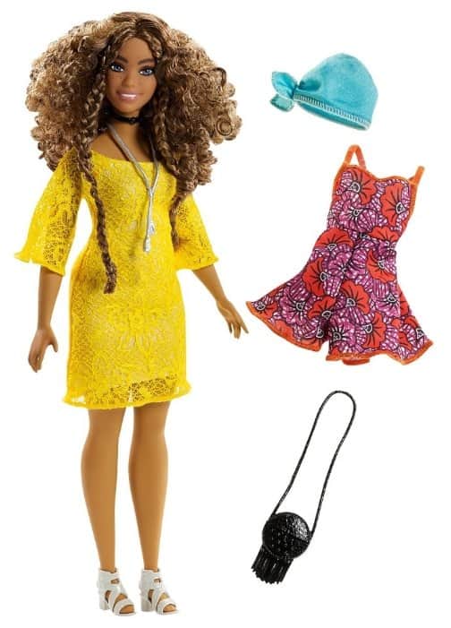 Кукла Barbie с дополнительным комплектом одежды, FJF70
