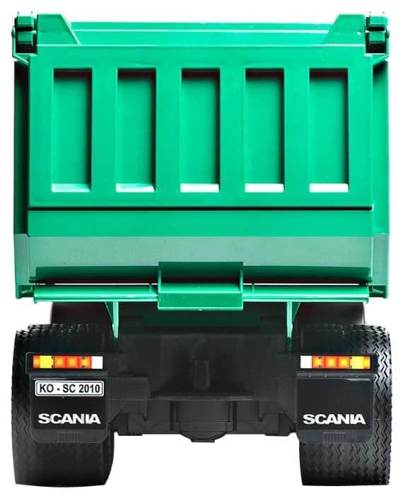 Грузовик Bruder Scania (03-550) 1:16 54 см