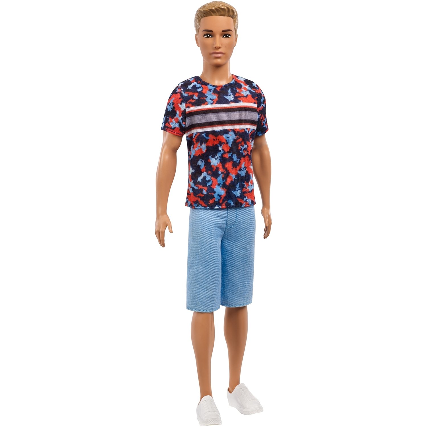 Кукла Barbie Игра с модой Кен, 30 см, FXL65