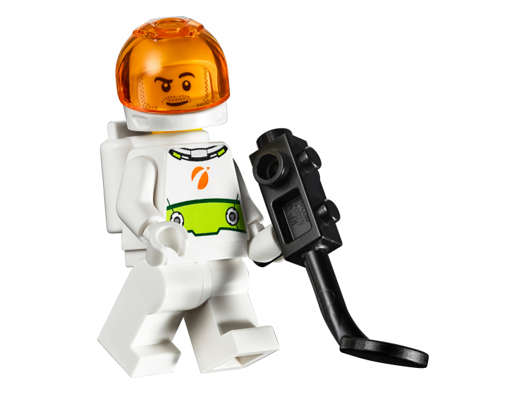 Конструктор LEGO City 40345 Исследование Марса