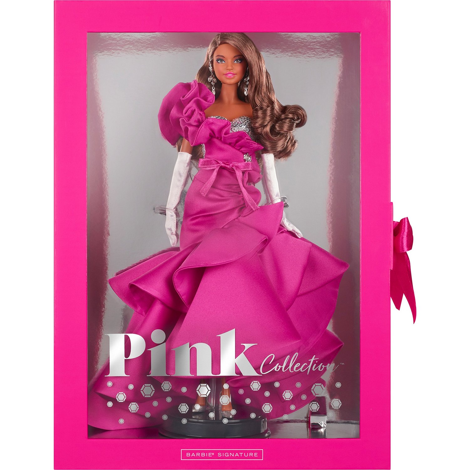 Кукла Barbie Розовая коллекция GXL13