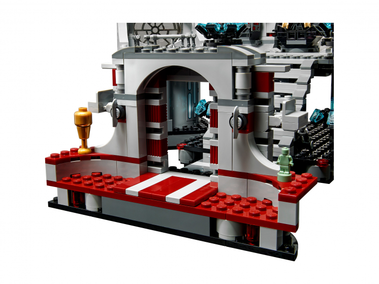 Конструктор Lego Star Wars 75291 Последний бой Звезды Смерти