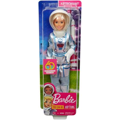 Кукла Barbie Кем быть? Астронавт, 29 см, GFX24