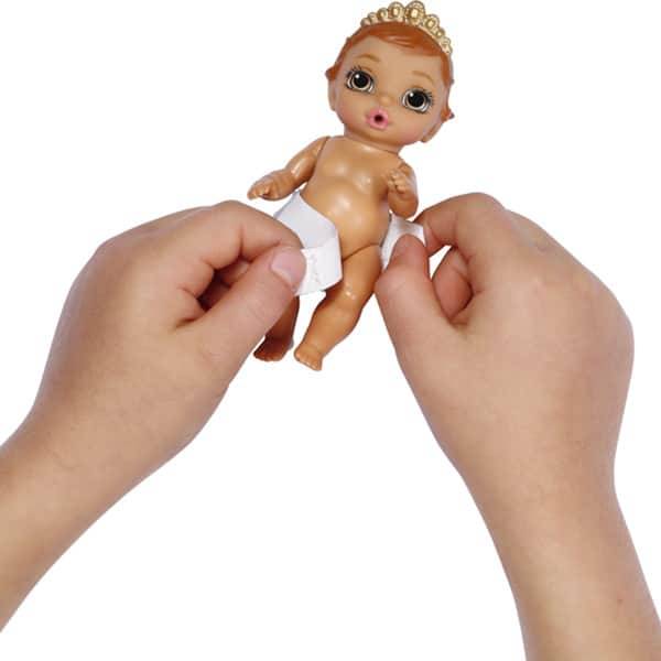 Кукла Zapf Creation Baby Born Surprise, 3 серия, 11 см, 904-398