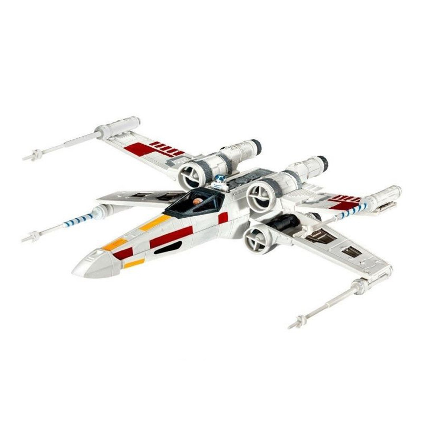 Модель для сборки Revell Звездные войны Истребитель X-Wing
