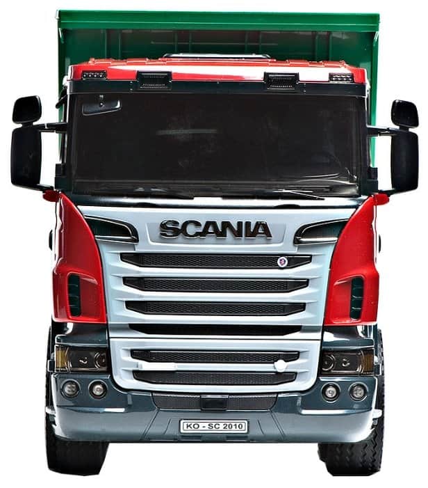 Грузовик Bruder Scania (03-550) 1:16 54 см