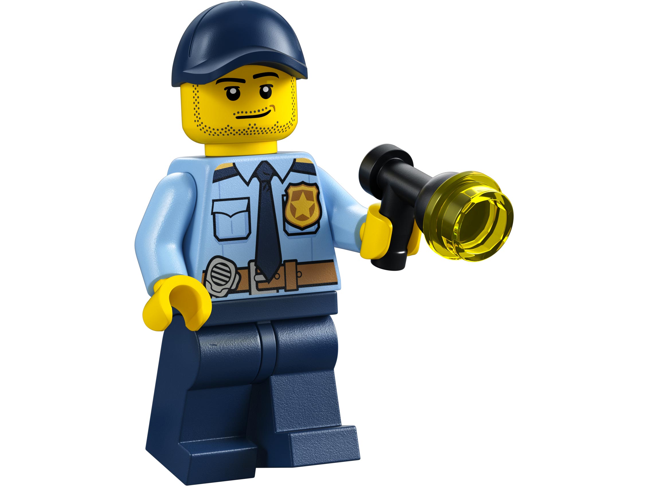 Конструктор LEGO City Police 60312 Полицейская машина