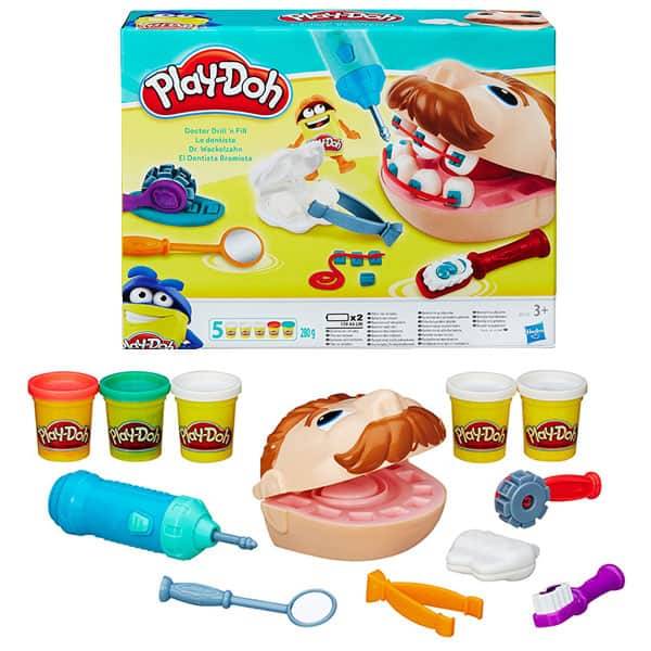 Масса для лепки Play-Doh Мистер Зубастик (B5520)