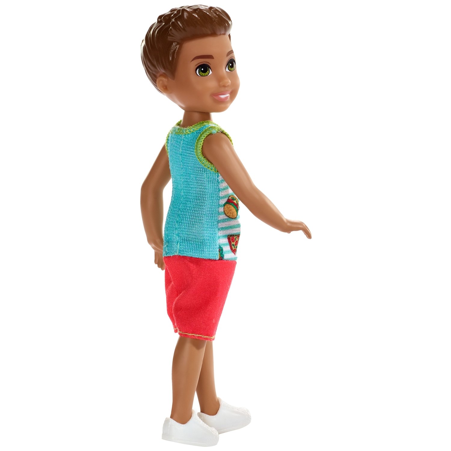 Клуб Barbie Челси Мальчик, 13 см, FXG78