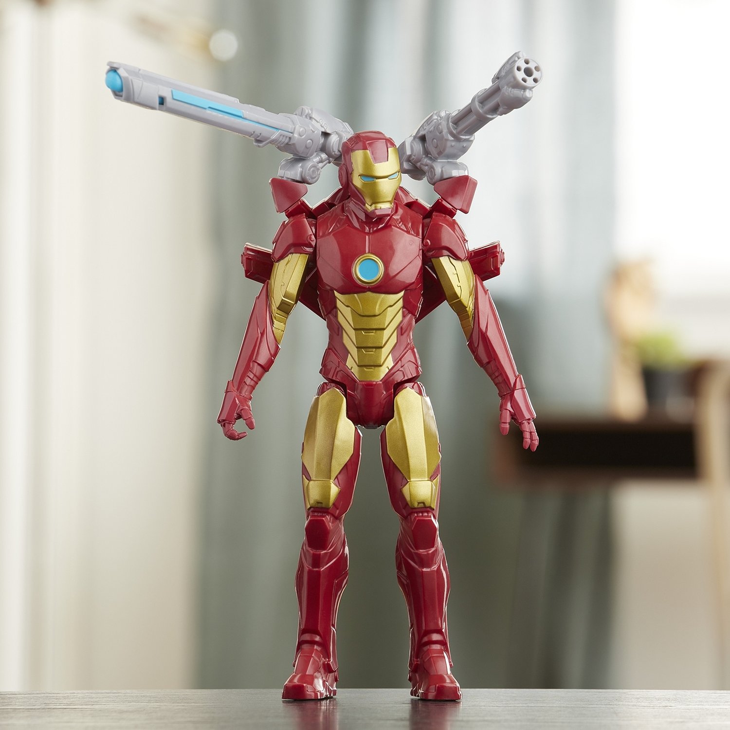 Фигурка Hasbro Titan Hero Avengers - Iron Man E7380