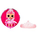 Кукла L.O.L. Surprise! Queens Doll в непрозрачной упаковке (Сюрприз) 579830EUC