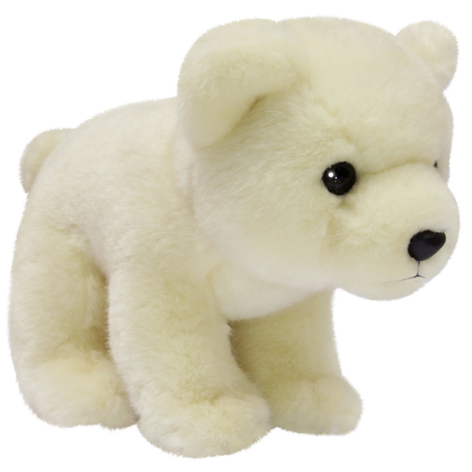Мягкая игрушка Aurora Полярный медвежонок 150477A