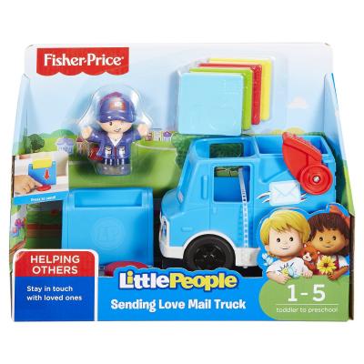 Игровой набор Little People Fisher-Price Sendin (DRL16)