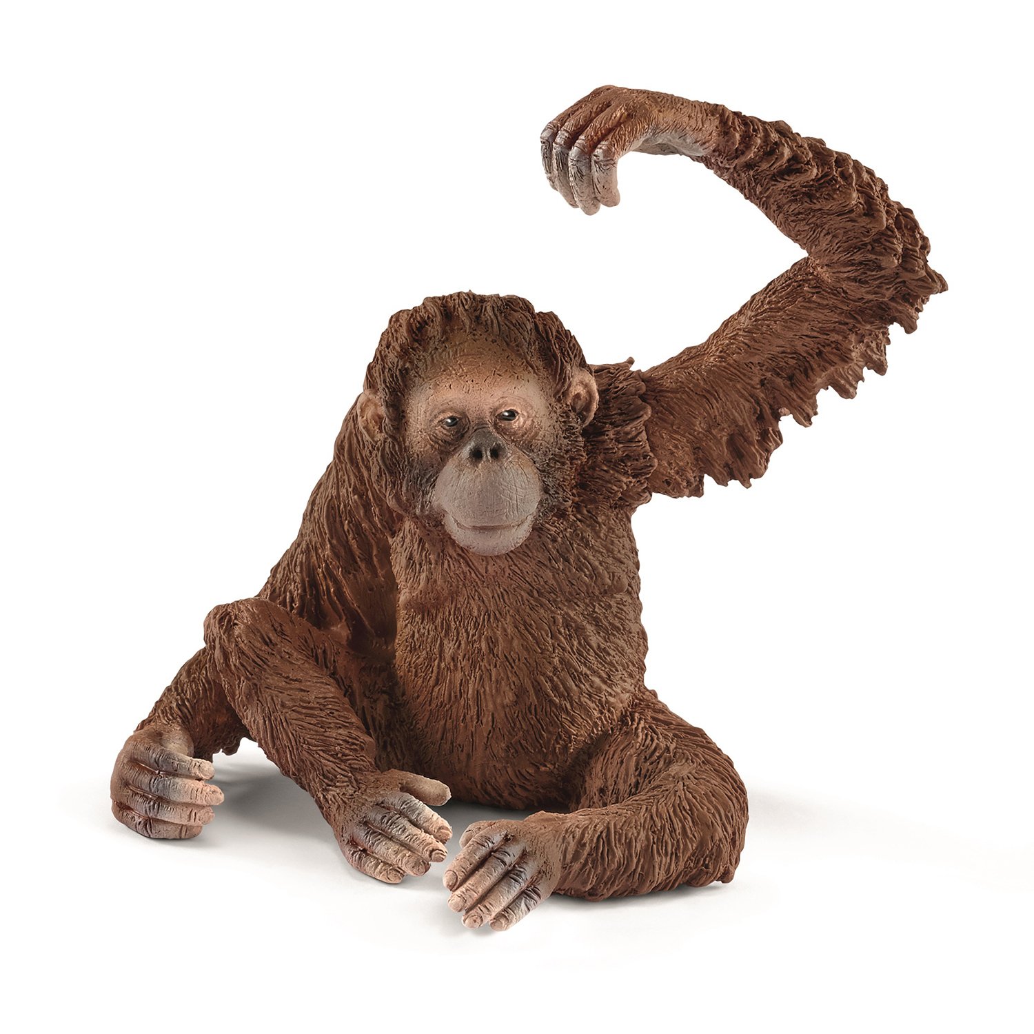 Фигурка SCHLEICH Орангутан самка 14775