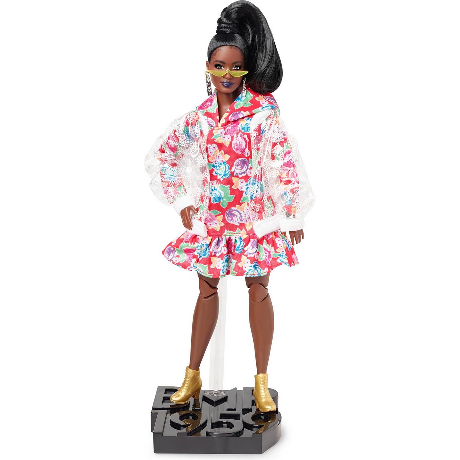 Кукла Barbie БМР1959 Афроамериканка, 29 см, GHT94