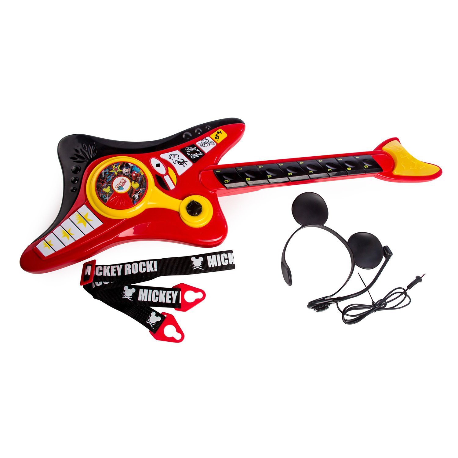Гитара Disney Микки 2042D-NL