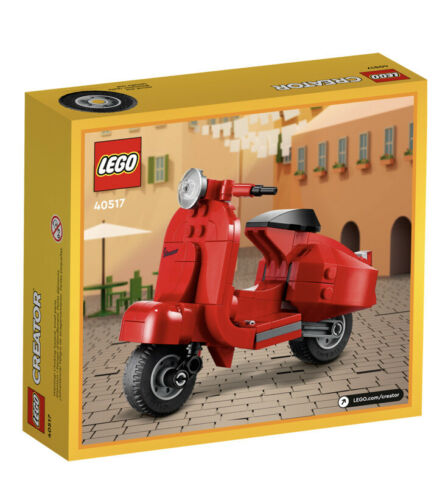 LEGO Creator 40517 Vespa