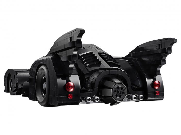 Конструктор LEGO DC Super Heroes 76139 1989 Batmobile