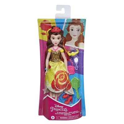 Кукла Hasbro Disney Princess Белль с аксессуарами, E6621