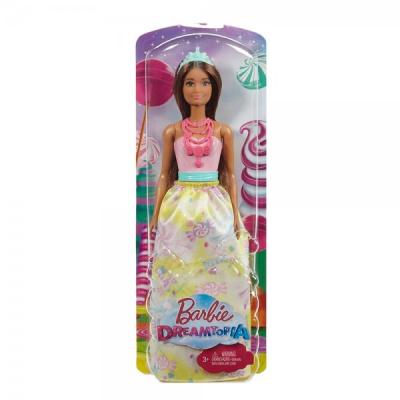 Кукла Barbie Дримтопия Волшебная Принцесса, 29 см, FJC96
