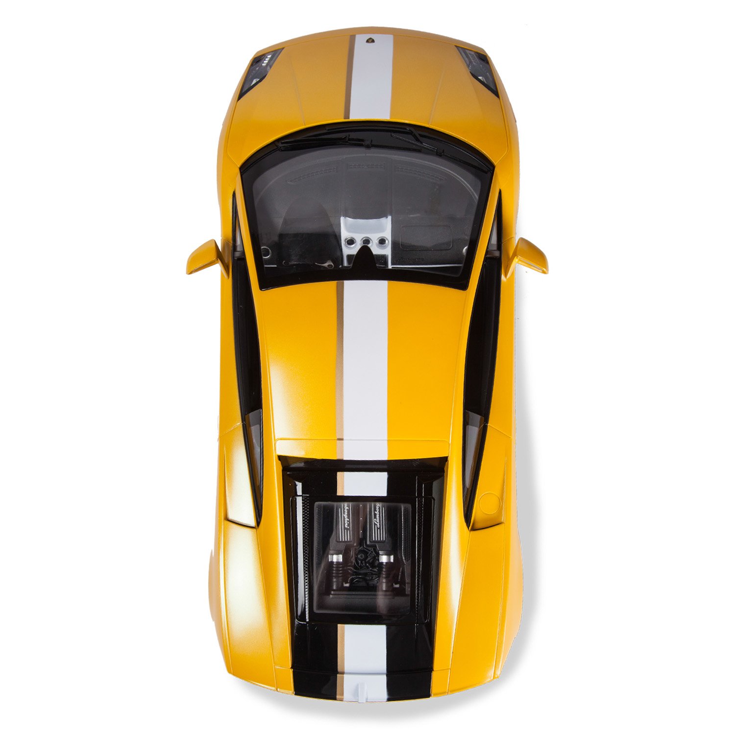 Машинка р/у Rastar Lamborghini LP550-2 1:10 желтая