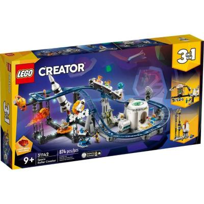 Конструктор Lego Creator Space Roller Coaster 31142