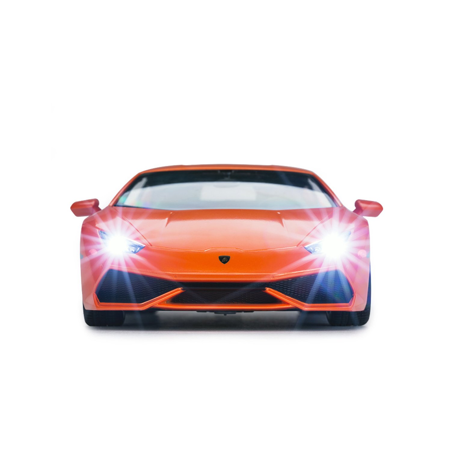 Машинка на радиоуправлении Rastar Lamborghini LP 610-4 1:14 Оранжевая