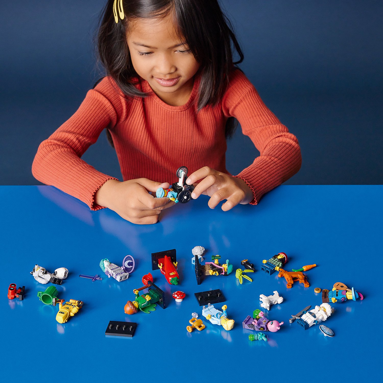 Конструктор LEGO Minifigures 71032 Минифигурки Серия 22