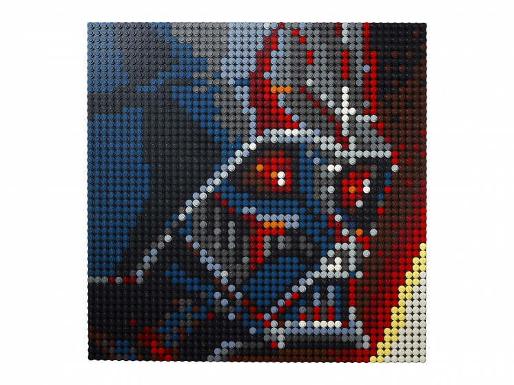 Конструктор LEGO ART 31200 Ситхи Star Wars