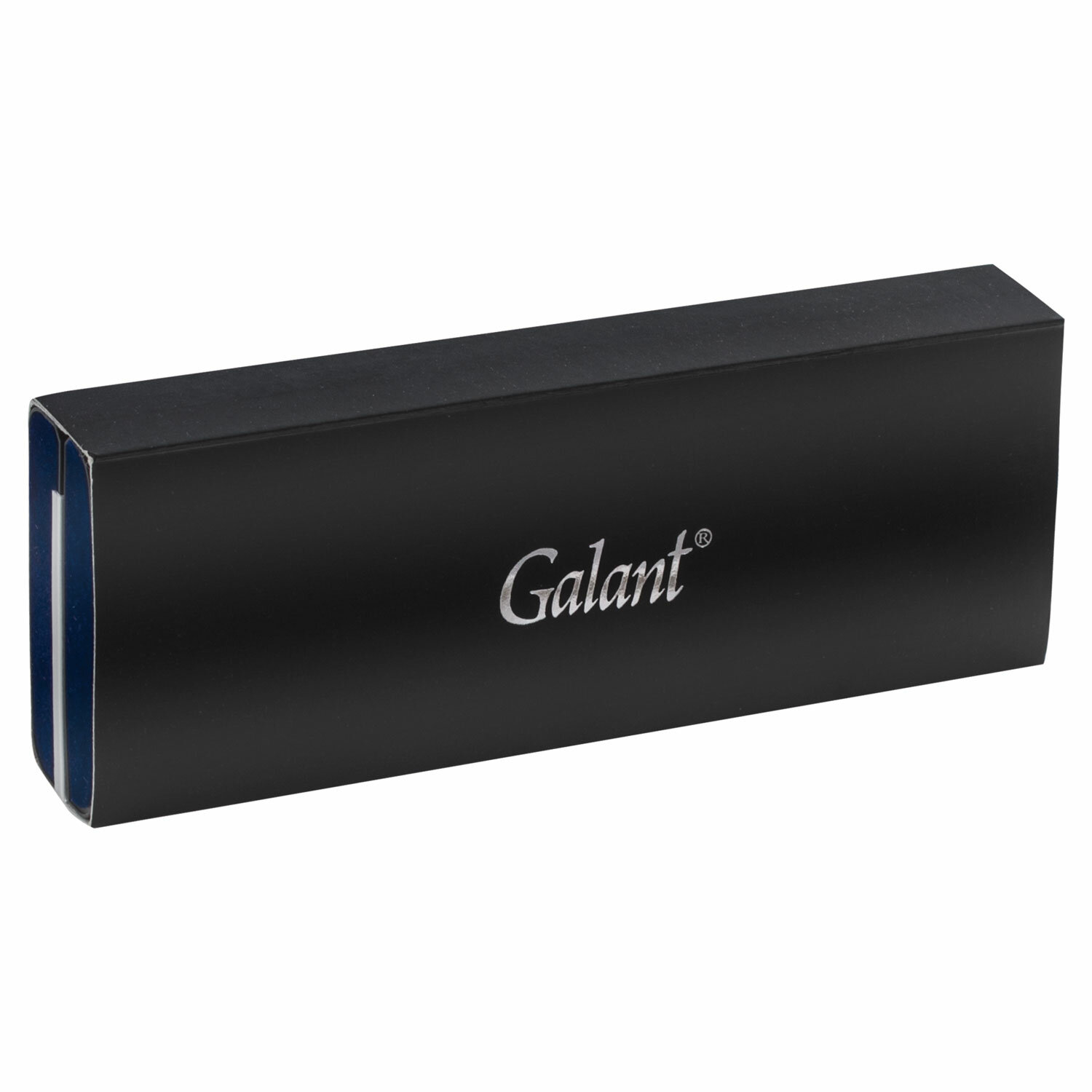 Ручка подарочная шариковая GALANT "ASTRON BRONZE", корпус металлический, детали розовое золото, узел 0,7 мм, синяя, 143524