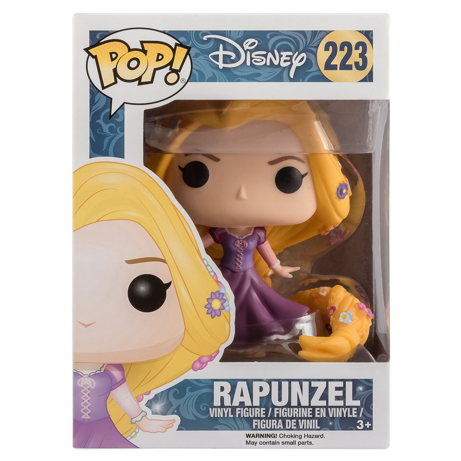 Фигурка Funko Pop vinyl Disney Tangled Rapunzel