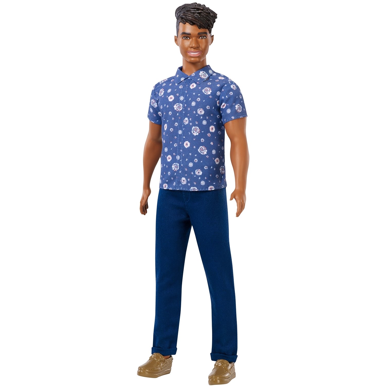 Кукла Barbie Игра с модой Кен, 30.5 см, FXL61