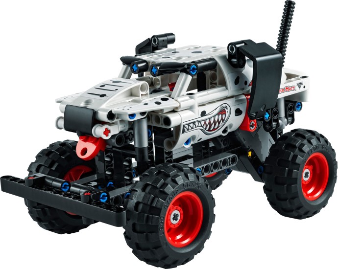 Конструктор LEGO Technic 42150 Monster Jam Dalmatian