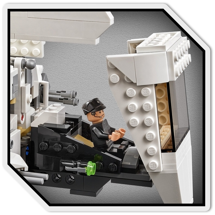 Конструктор LEGO Star Wars 75302 Имперский шаттл