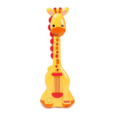 Музыкальная игрушка Fisher Price Гитара Жираф