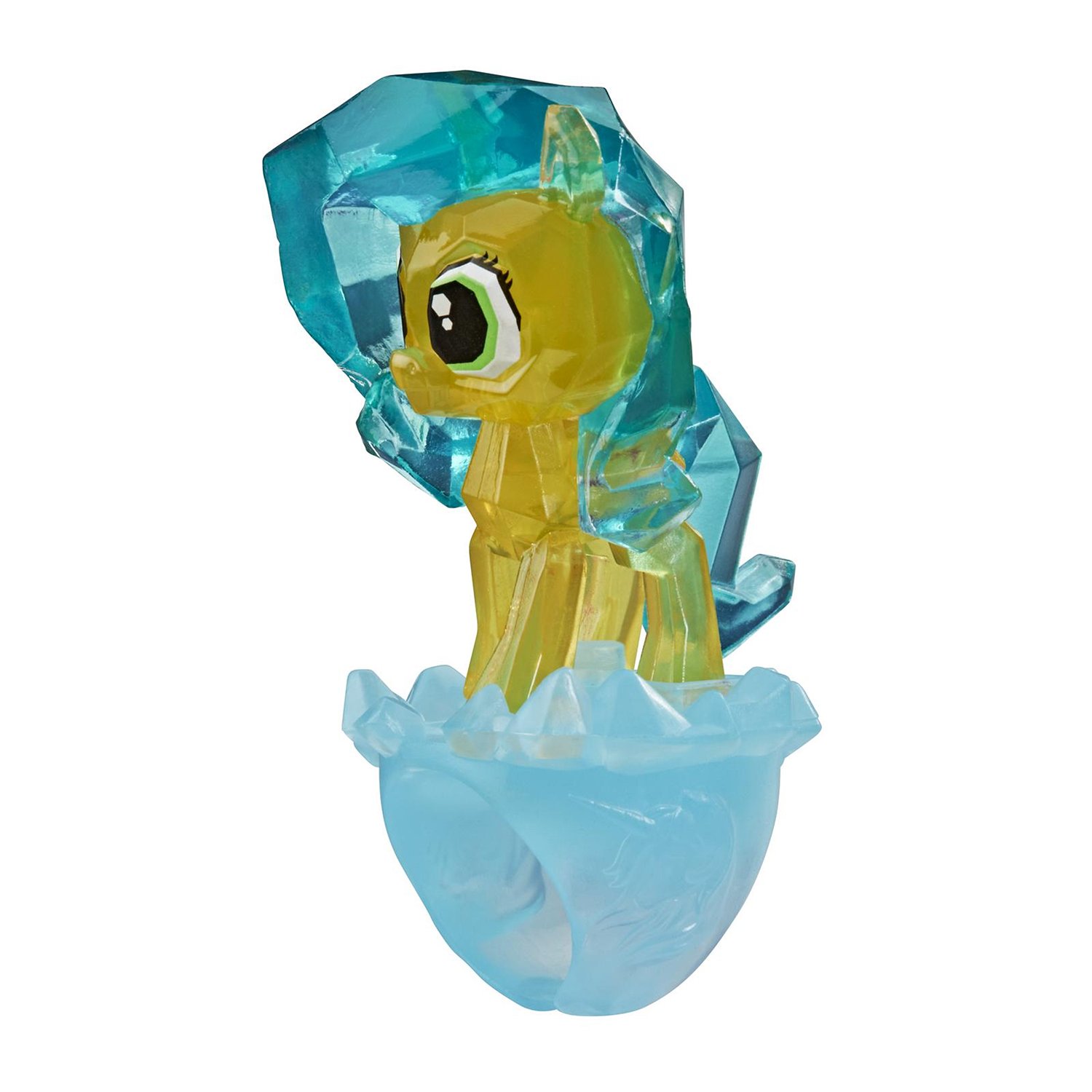 Игрушка My Little Pony Пони секретные кольца в непрозрачной упаковке (Сюрприз) F1289EU2