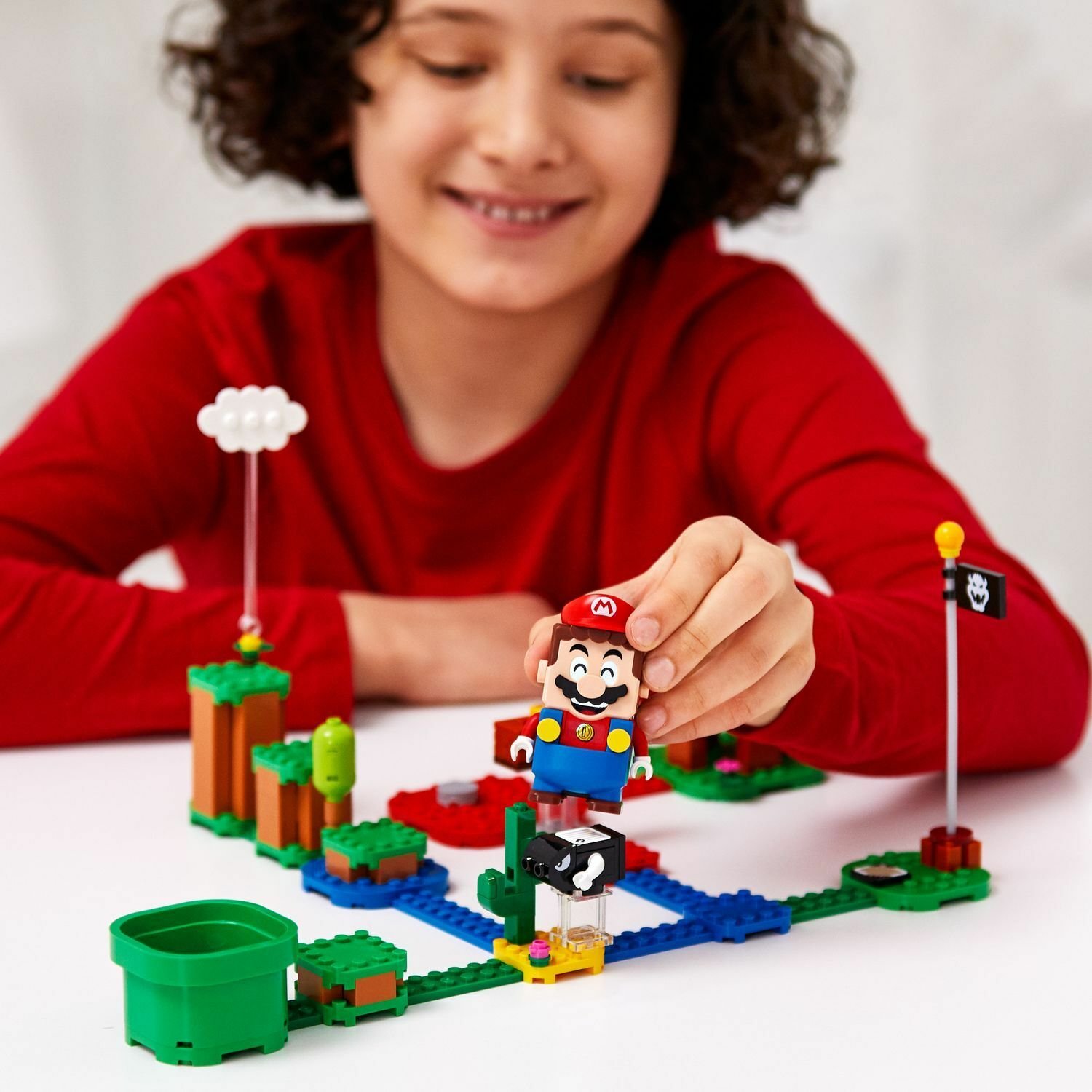 Конструктор LEGO Super Mario 71361 Фигурки персонажей