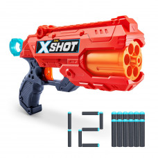 Набор для стрельбы X-SHOT  Рефлекс 36433-2022