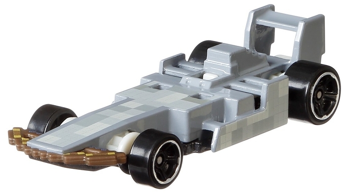 Машинка Hot Wheels Character Cars Minecraft Skeleton (GJJ23/GPC04) 1:64