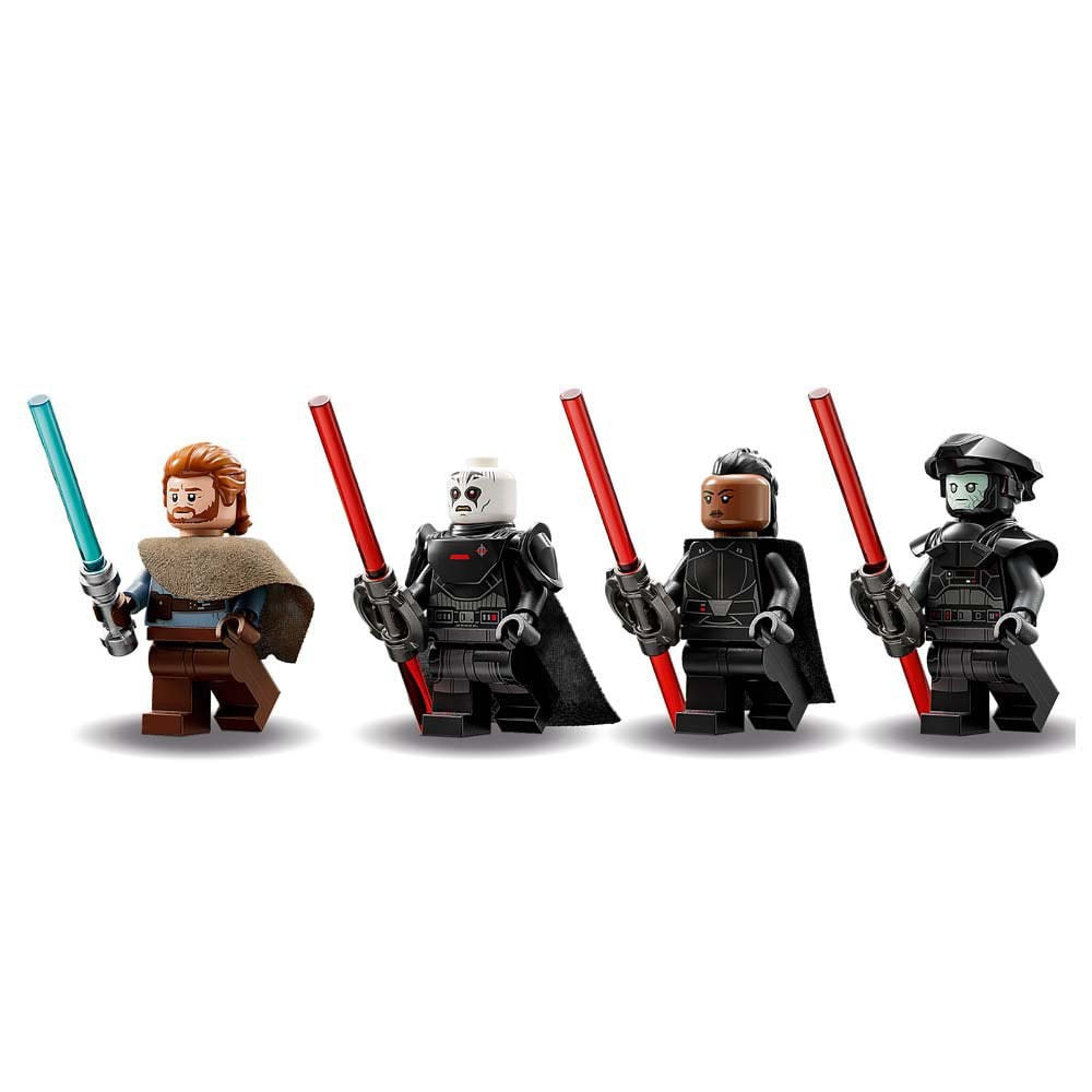 Конструктор Lego Star Wars 75336 Транспорт Инквизитора