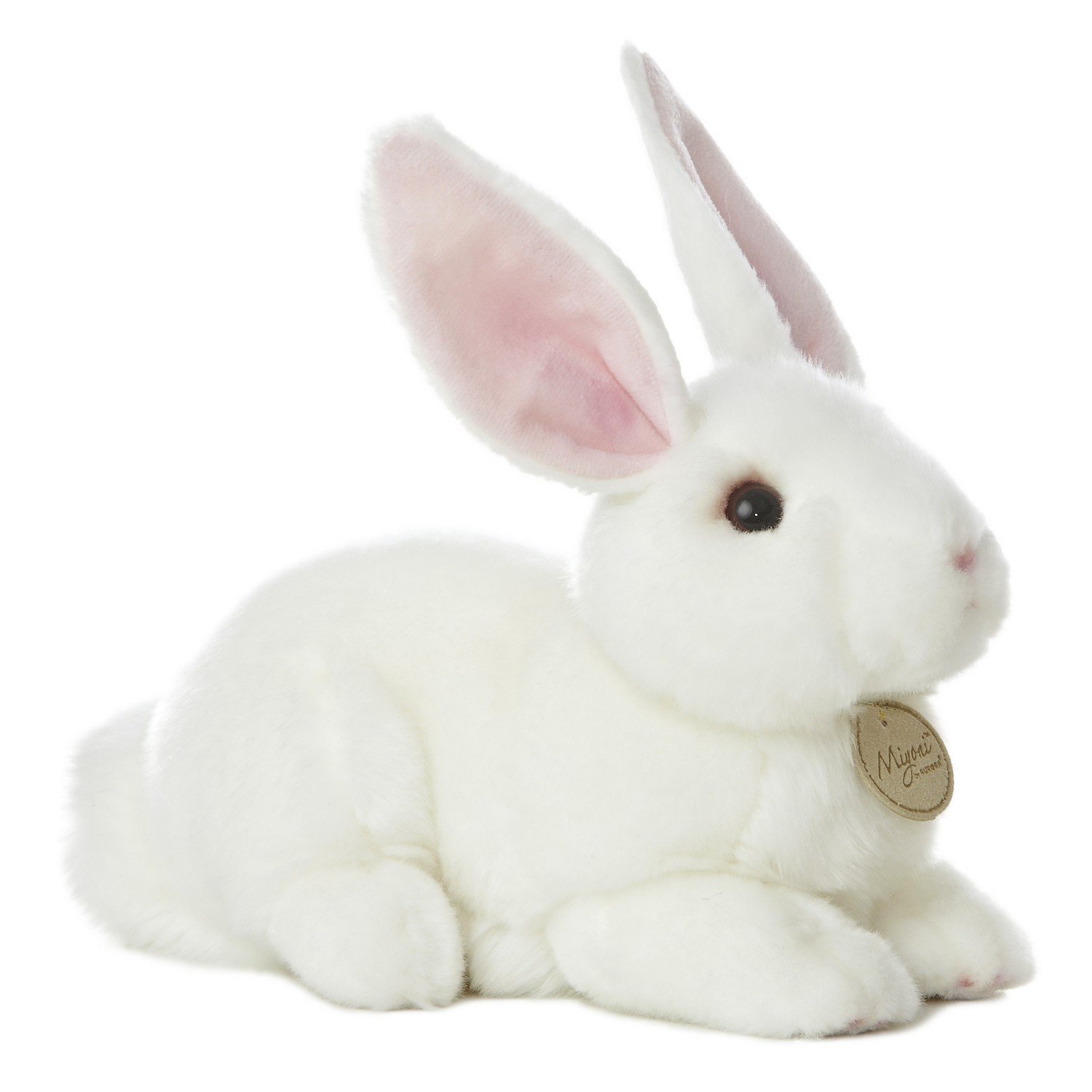 Мягкая игрушка Кролик 12 см, плюш, синтепон, 4 вида КОКОС 232478
