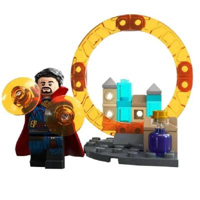 Конструктор Lego Marvel Doctor Stranges Interdimensional Portal 30652